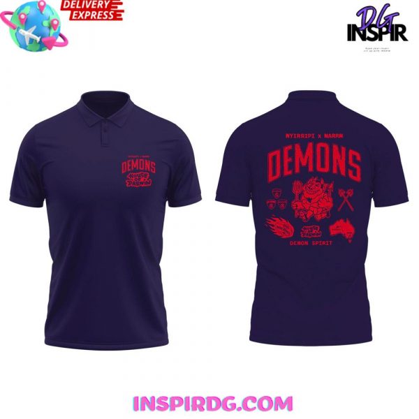 Melbourne Demons Nyirripi x Narrm Special Edition Shirt Collection