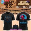 Miami Marlins 2025 BREEZY BOWL XX Concert T-shirt