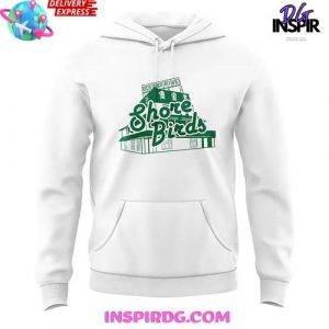 Philadelphia Eagles Shore Birds Ocean Drive Party Special Hoodie