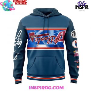 Atlanta Braves x Usher 2025 All-Star Hoodie