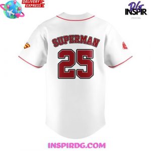Boston Red Sox Superman Night Metropolis Meteors 2025 Jersey 3