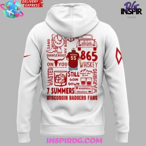 Wisconsin Badgers x Morgan Wallen Tour 2025 Shirt Collection 12