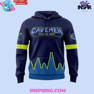 Bowling Green Cavemen 2025 Hoodie