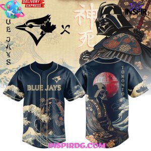 Lord Vader x Toronto Blue Jays 2025 Baseball Jersey