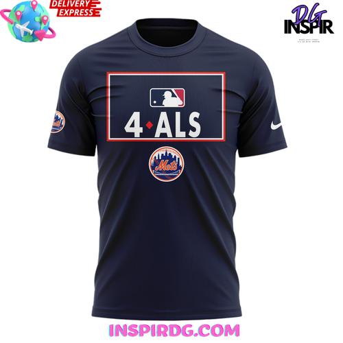 New York Mets x Awareness to ALS Special Edition Shirt Collection New York Mets x Awareness to ALS Special Edition Shirt Collection