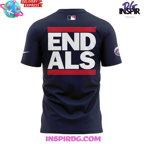 New York Mets x Awareness to ALS Special Edition Shirt Collection New York Mets x Awareness to ALS Special Edition Shirt Collection