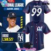 New York Mets 2025 MLB All-Star Game Limited Baseball Jersey