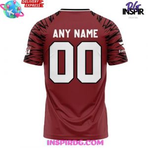 Arizona Cardinals NFL 2025 Special Football Jersey