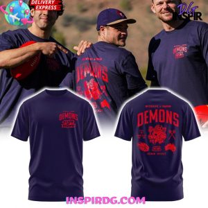 Melbourne Demons Nyirripi x Narrm Special Edition Shirt Collection