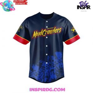 Toledo Mud Crawler 2025 Limited Jersey
