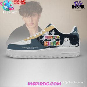 Benson Boone Fireworks And Rollerblades Limited Nike Air Force 1
