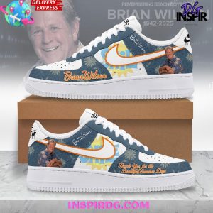Brian Wilson Limited Edition Nike Air Force 1