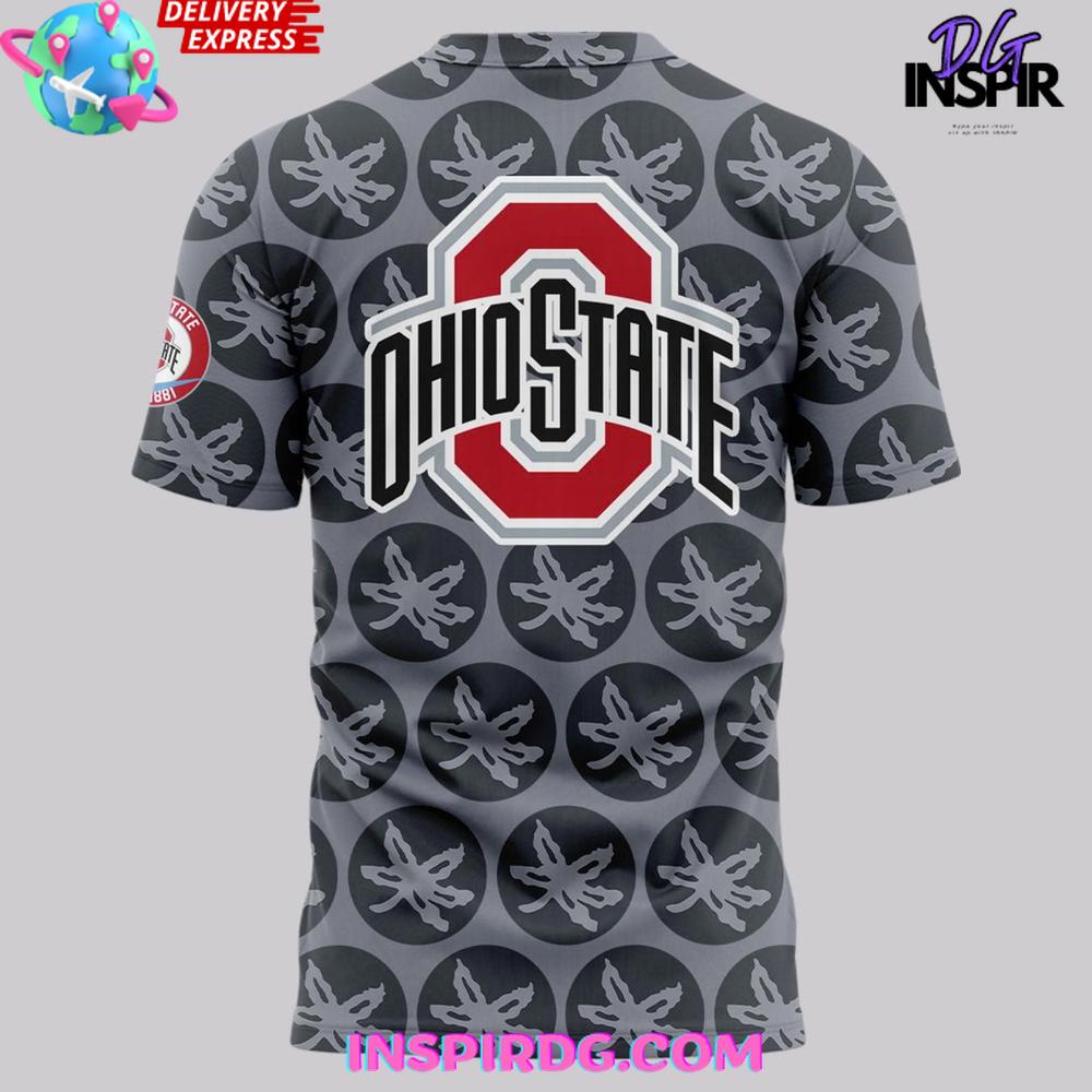 Ohio State Track & Field XC 2025 T-Shirt Ohio State Track & Field XC 2025 T-Shirt