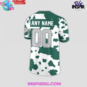 2025 Green Bay Blizzard x Dairy Night Special Football Jersey 3