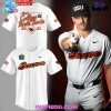 Oregon State Beavers Men’s College World Series 2025 Baseball Jersey