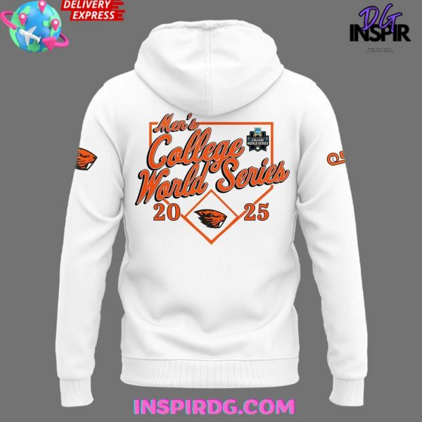 Oregon State Beavers Men’s College World Series 2025 Shirt Collection