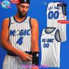 Orlando Magic New Generation Of Magic 2025 White Basketball Jersey