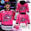Orlando Solar Bears x Pink Whitney 2025 Limited Edition Hoodie
