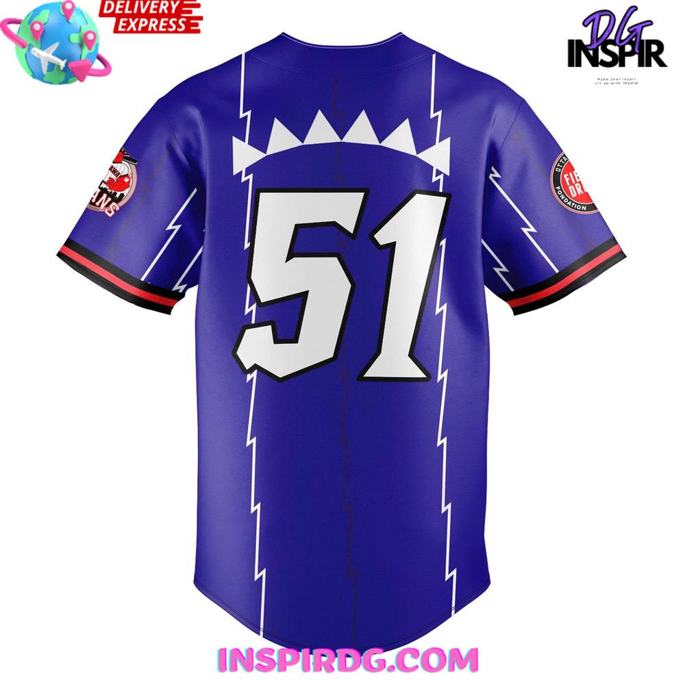 Ottawa Titans Baseball Club Dino Day 2025 Jersey Ottawa Titans Baseball Club Dino Day 2025 Jersey