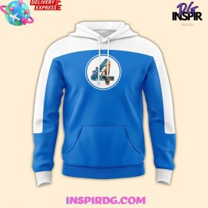The Fantastic Four First Step 2025 Official Hoodie