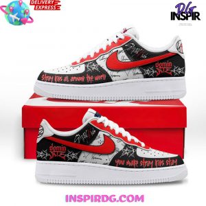 Stray Kids Limited Edition Nike Air Force 1