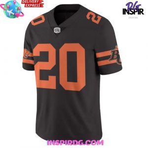 BC LIONS Snoop Dogg Concert 2025 Football Jersey