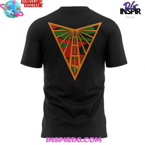 Golden State Valkyries x Juneteenth Weekend 2025 Shirt Collection 3