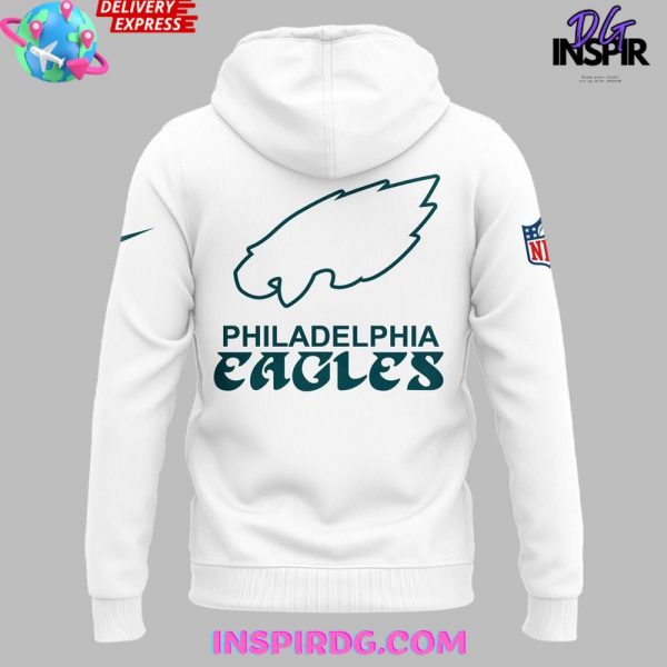 Philadelphia Eagles Playground Build 2025 Hoodie