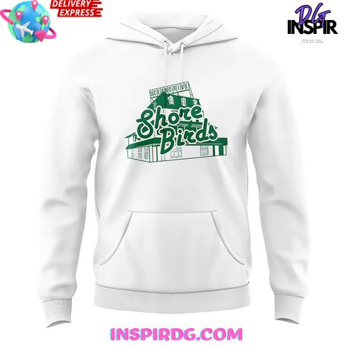Philadelphia Eagles Shore Birds Ocean Drive Party Special Hoodie Philadelphia Eagles Shore Birds Ocean Drive Party Special Hoodie