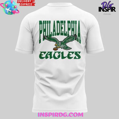 Philadelphia Eagles Shore Birds Ocean Drive Party Special T-Shirt Philadelphia Eagles Shore Birds Ocean Drive Party Special T-Shirt