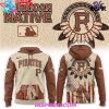 Philadelphia Phillies Native American Heritage Honor 2025 Special Hoodie