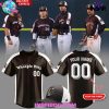 Detroit Tigers Pride Night 2025 Baseball Jersey
