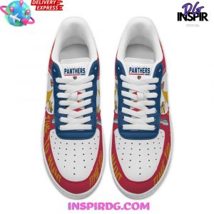 Florida Panthers Time To Hunt Special Edition Nike Air Force 1