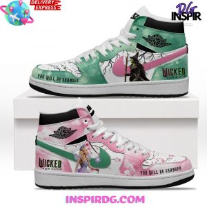 Wicked For Good Limited Edition Nike Air Jordan 1