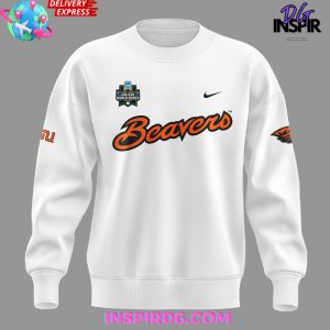 Oregon State Beavers Mens College World Series 2025 Shirt Collection 12