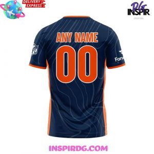 Denver Broncos NFL 2025 Limited Edition Football Jersey