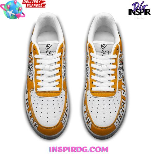 Rafael Nadal Merci Rafa King of Clay Limited Edition Air Force 1 Rafael Nadal Merci Rafa King of Clay Limited Edition Air Force 1