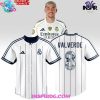 Real Madrid Trent #12 Pinstripe Edition Baseball Jersey