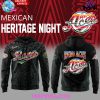 Cincinnati Cyclones Shutout The Hate 2025 Edition Hoodie