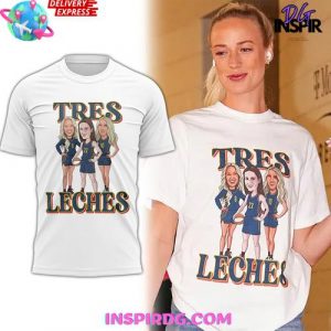 Indiana Fever Tres Leches Special T-Shirt