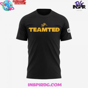 Hamilton Tiger-Cats Team Ted Special Shirt Collection