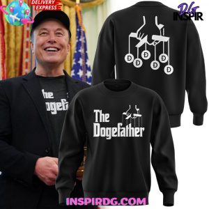 The Dogefather Elon Musk Special Edition Shirt Collection