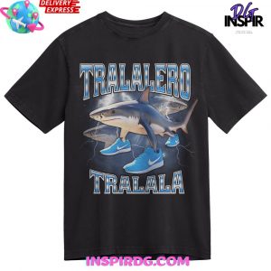 Tralalero Tralala Brainrot Special T-shirt