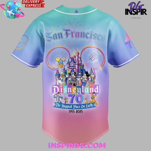 San Diego Padres 70th Magical Years Special Baseball Jersey San Diego Padres 70th Magical Years Special Baseball Jersey
