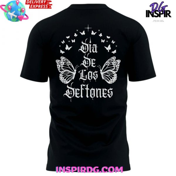 San Diego Padres Dia de los DEFTONES Special T-shirt