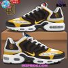 Indiana Pacers 2025 Personalized Air Max Plus Shoes