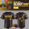 San Diego Padres Scout Day Special Baseball Jersey