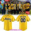 Savannah Bananas 2025 Game Day Baseball Jersey
