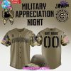 South Bend Cubs Military Appreciation Night Custom Shirt Collection