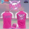 Stockton Ports Baseball Club x Pink Night 2025 T-Shirt